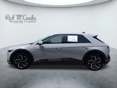 2024 Hyundai IONIQ 5 SEL W/ SMART CRUISE CONTROL