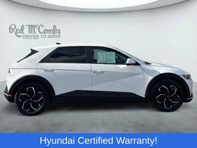 2024 Hyundai IONIQ 5 SEL