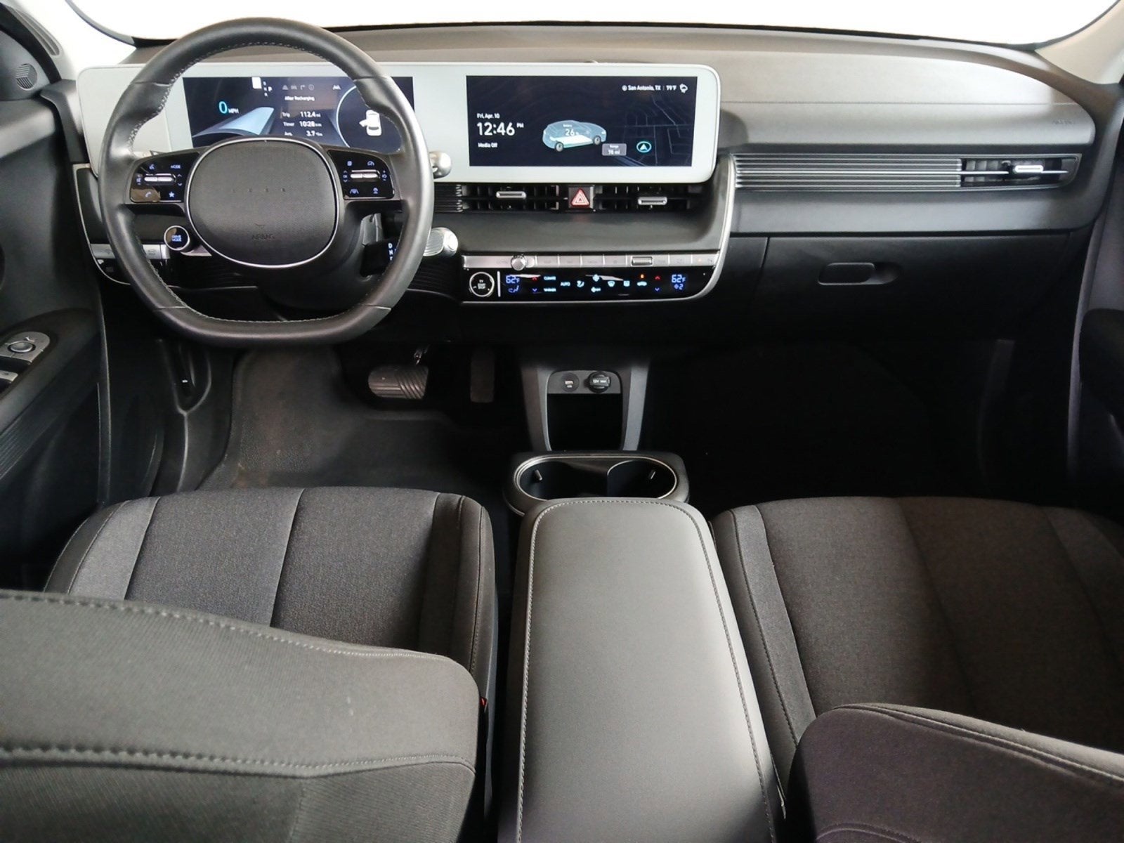 2024 Hyundai IONIQ 5 SEL W/ BLIND SPOT COLLISION AVOIDANCE ASSIST