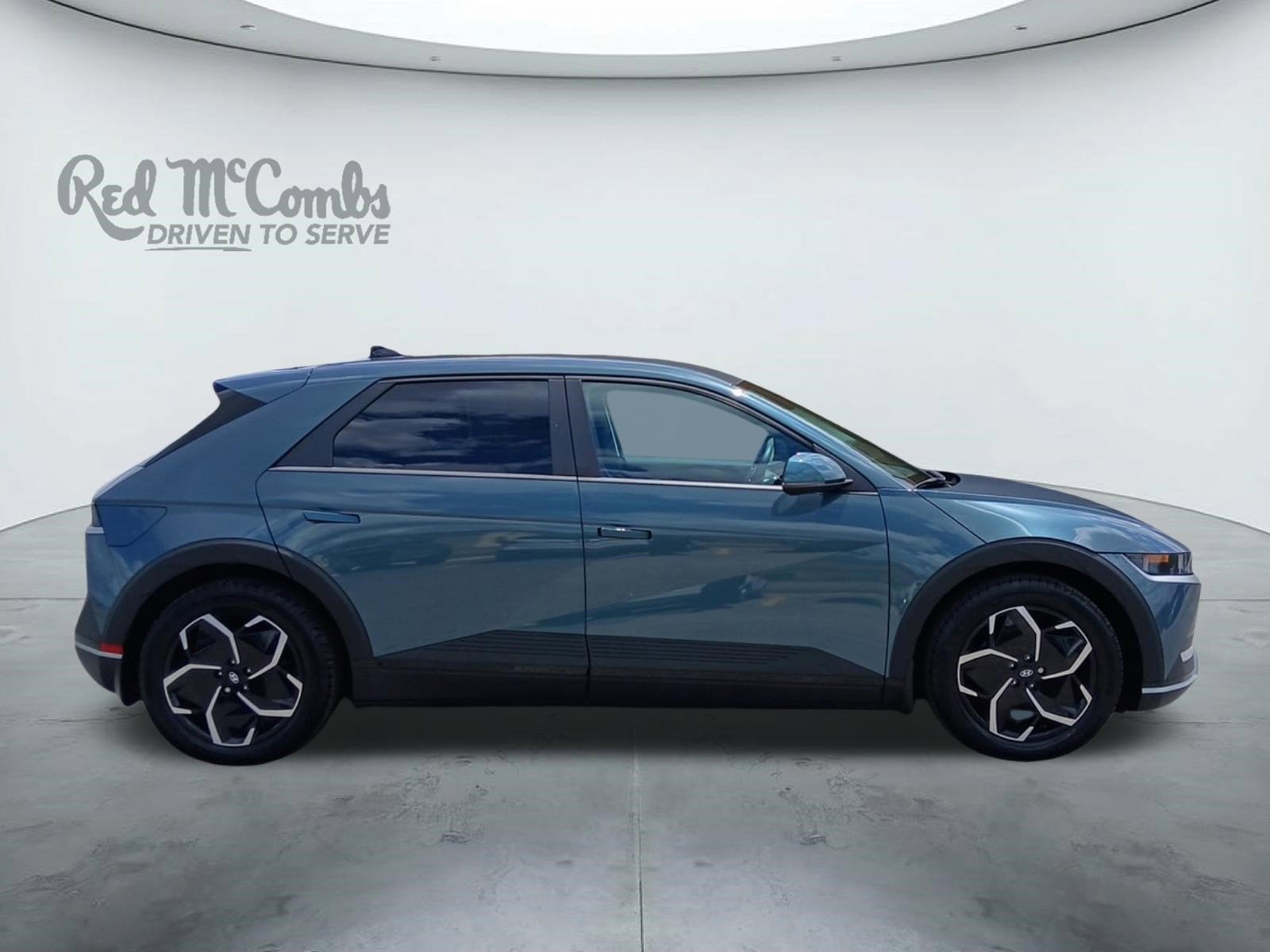 2024 Hyundai IONIQ 5 SEL W/ BLIND SPOT COLLISION AVOIDANCE ASSIST