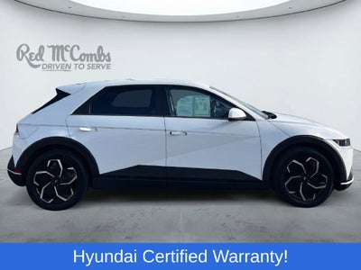 2024 Hyundai IONIQ 5 SEL