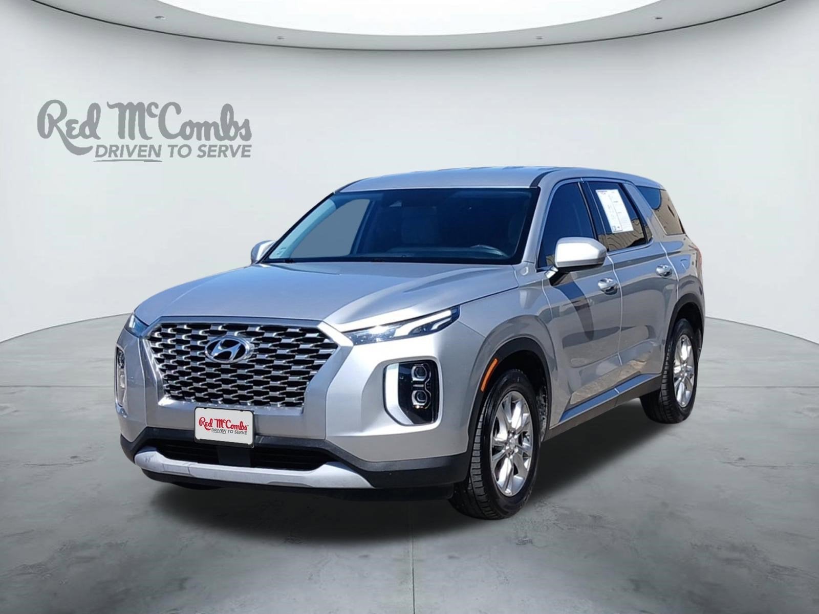 2021 Hyundai Palisade SE