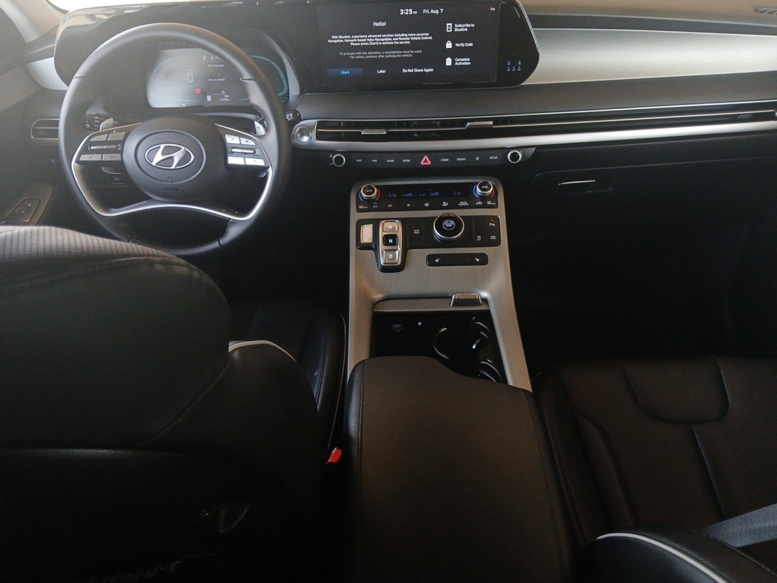 2024 Hyundai Palisade SEL 8 Passenger