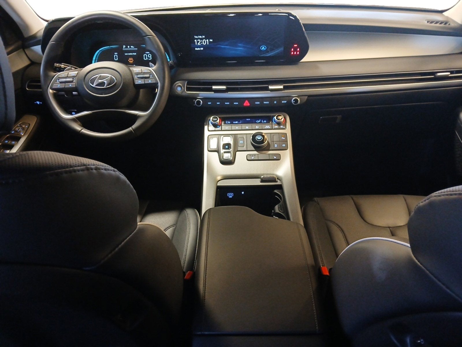 2025 Hyundai Palisade SEL