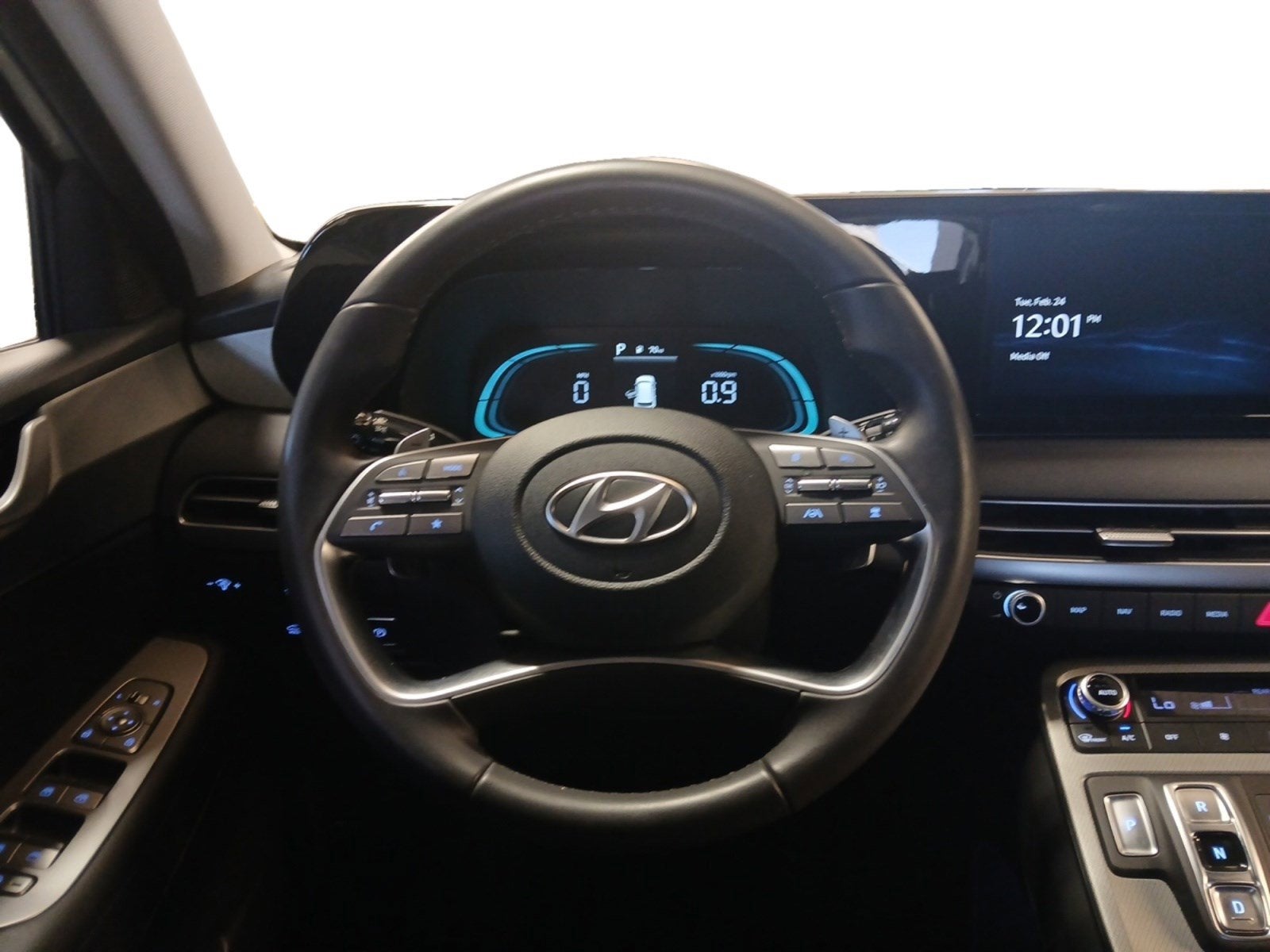 2025 Hyundai Palisade SEL