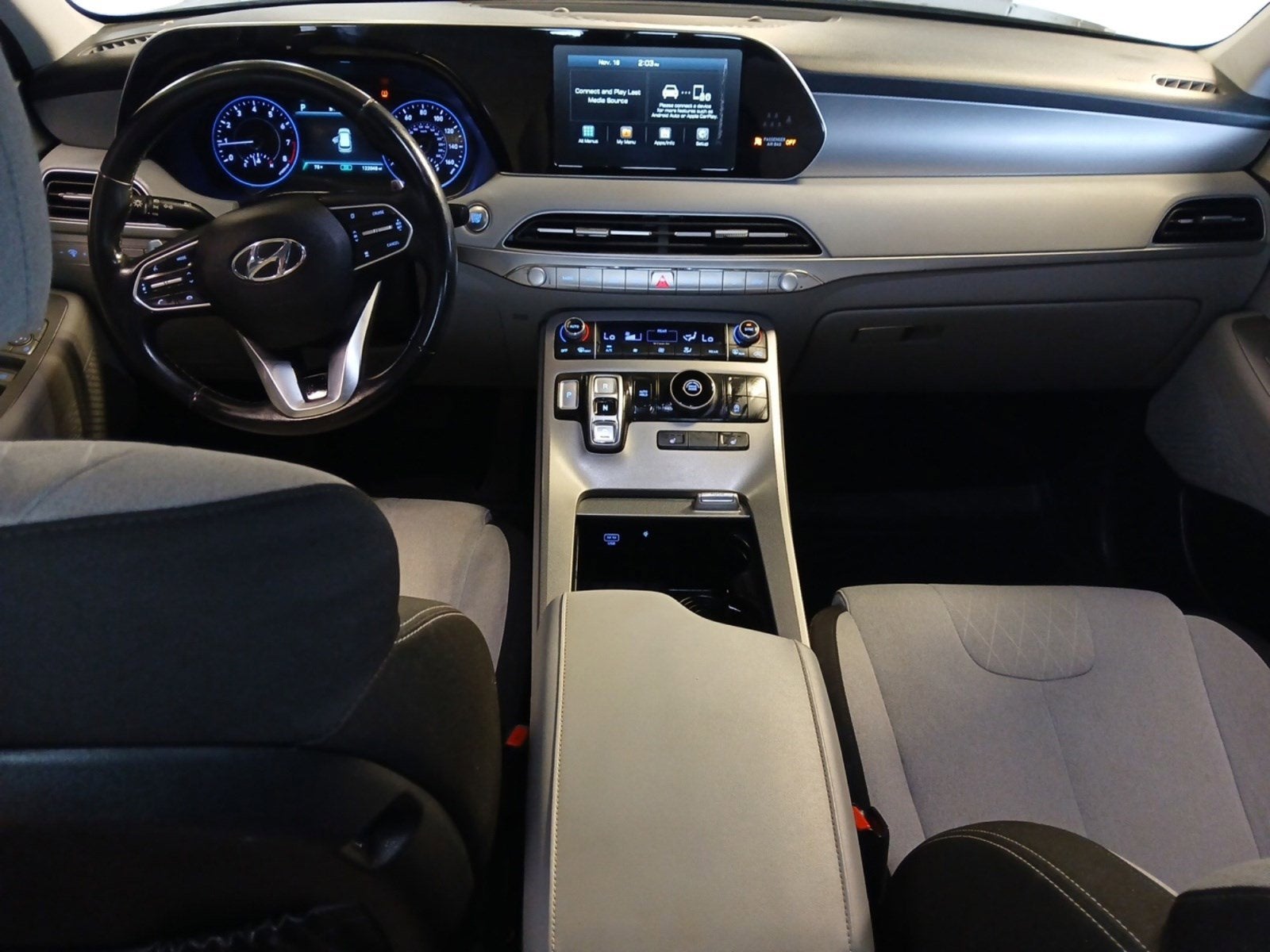 2020 Hyundai Palisade SEL