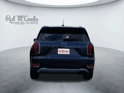 2020 Hyundai Palisade SEL