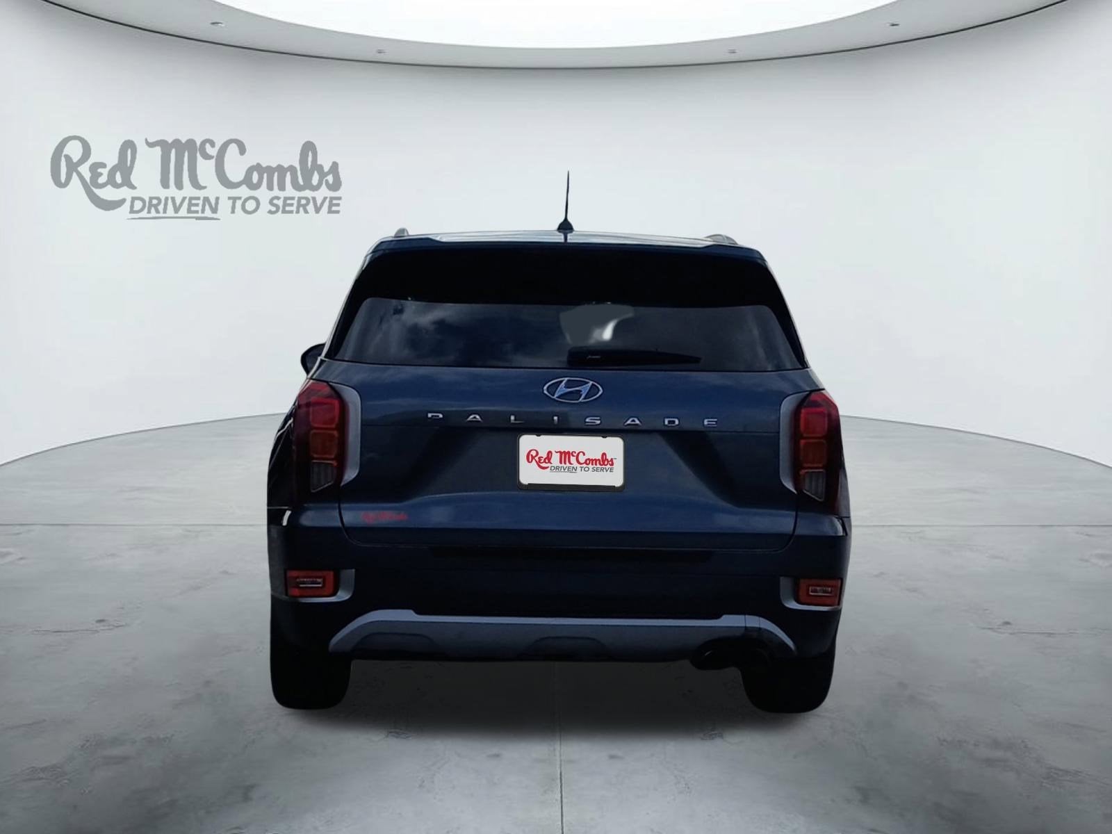 2020 Hyundai Palisade SEL