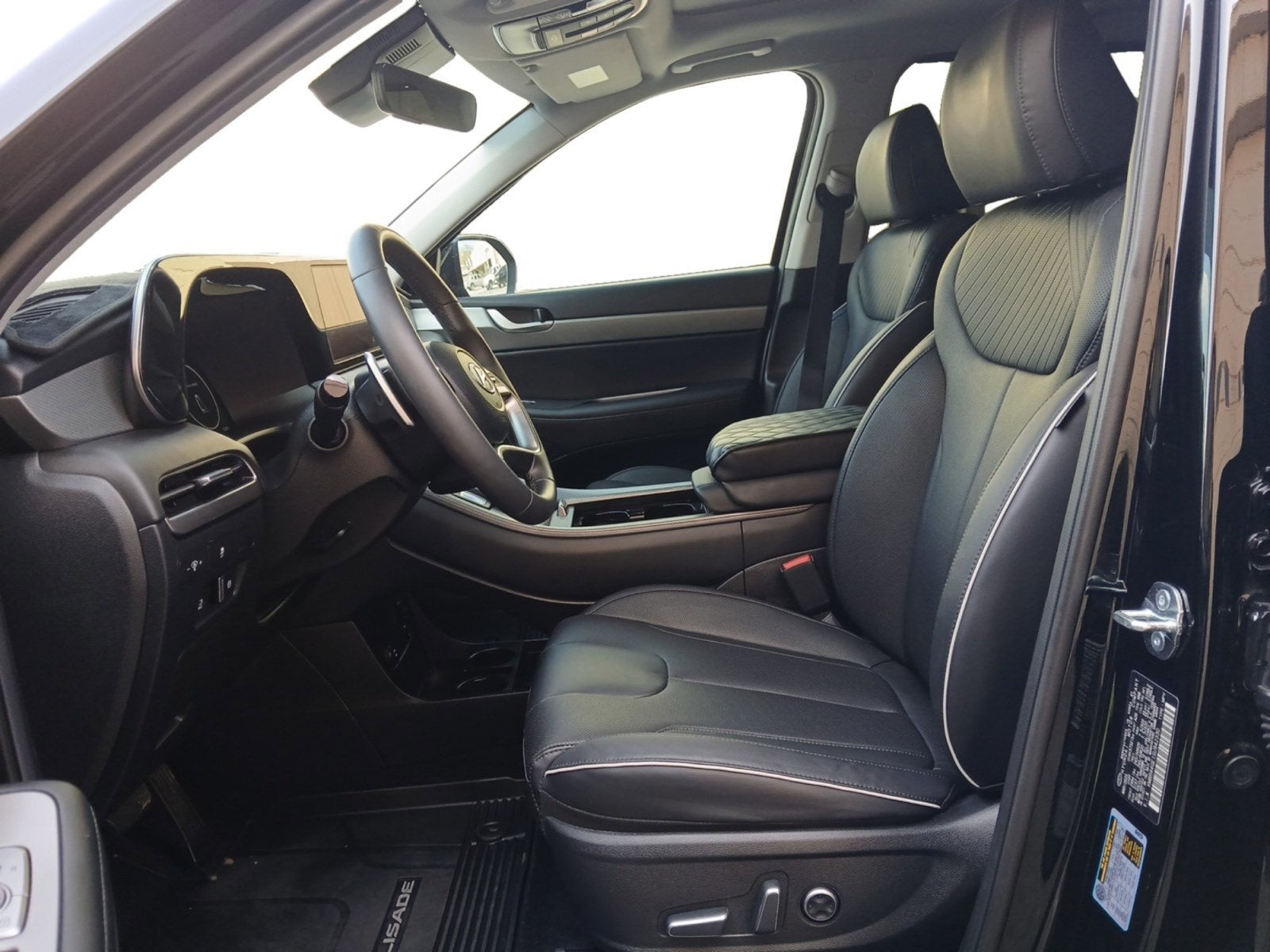 2025 Hyundai Palisade SEL Premium