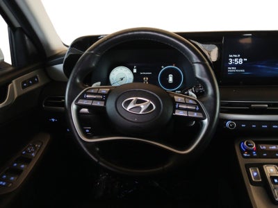 2024 Hyundai Palisade SEL