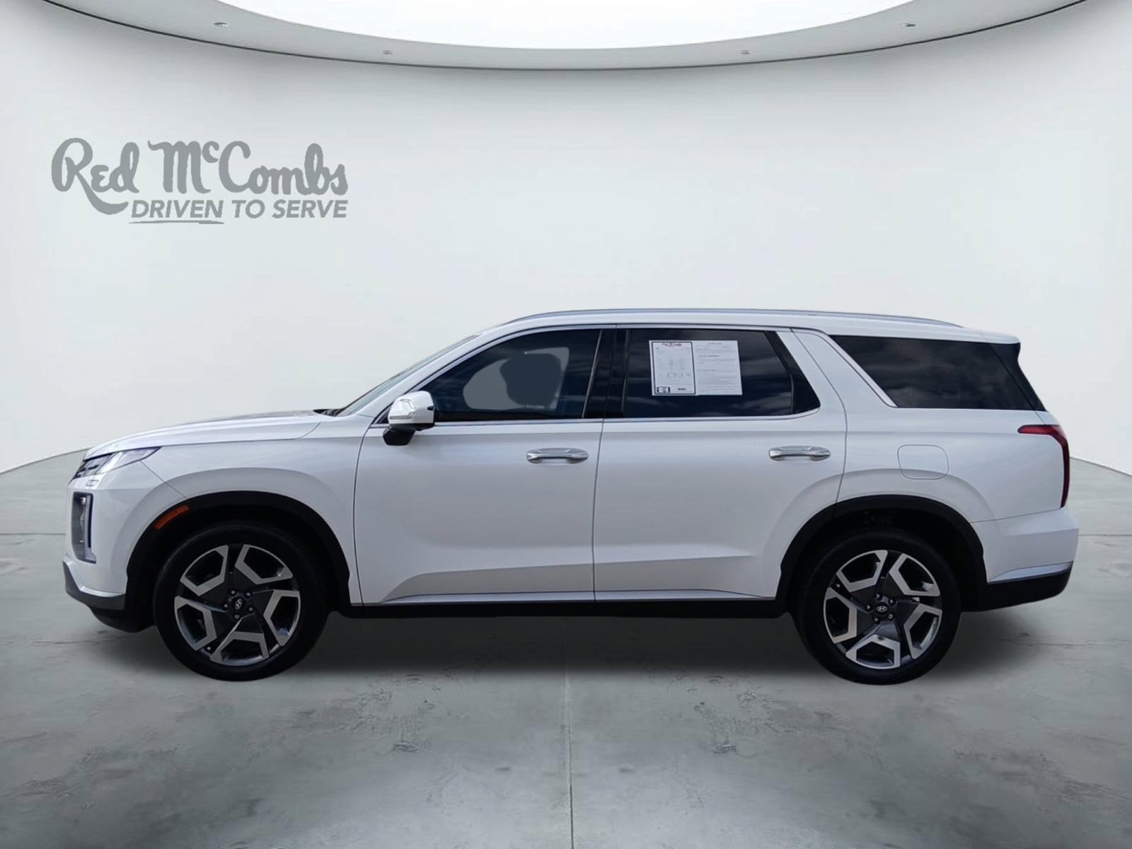 2024 Hyundai Palisade SEL