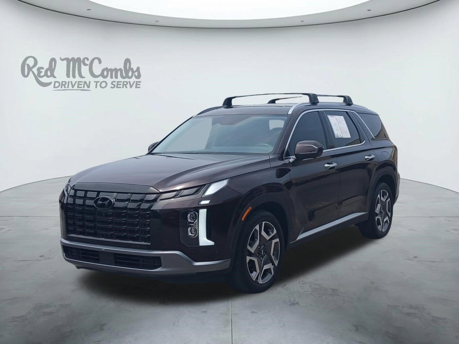 2024 Hyundai Palisade SEL 3RD ROW 8 PASSENGER W/ 2ND ROW BENCH