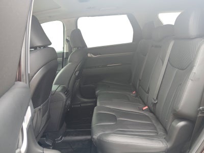 2024 Hyundai Palisade SEL 3RD ROW 8 PASSENGER W/ 2ND ROW BENCH