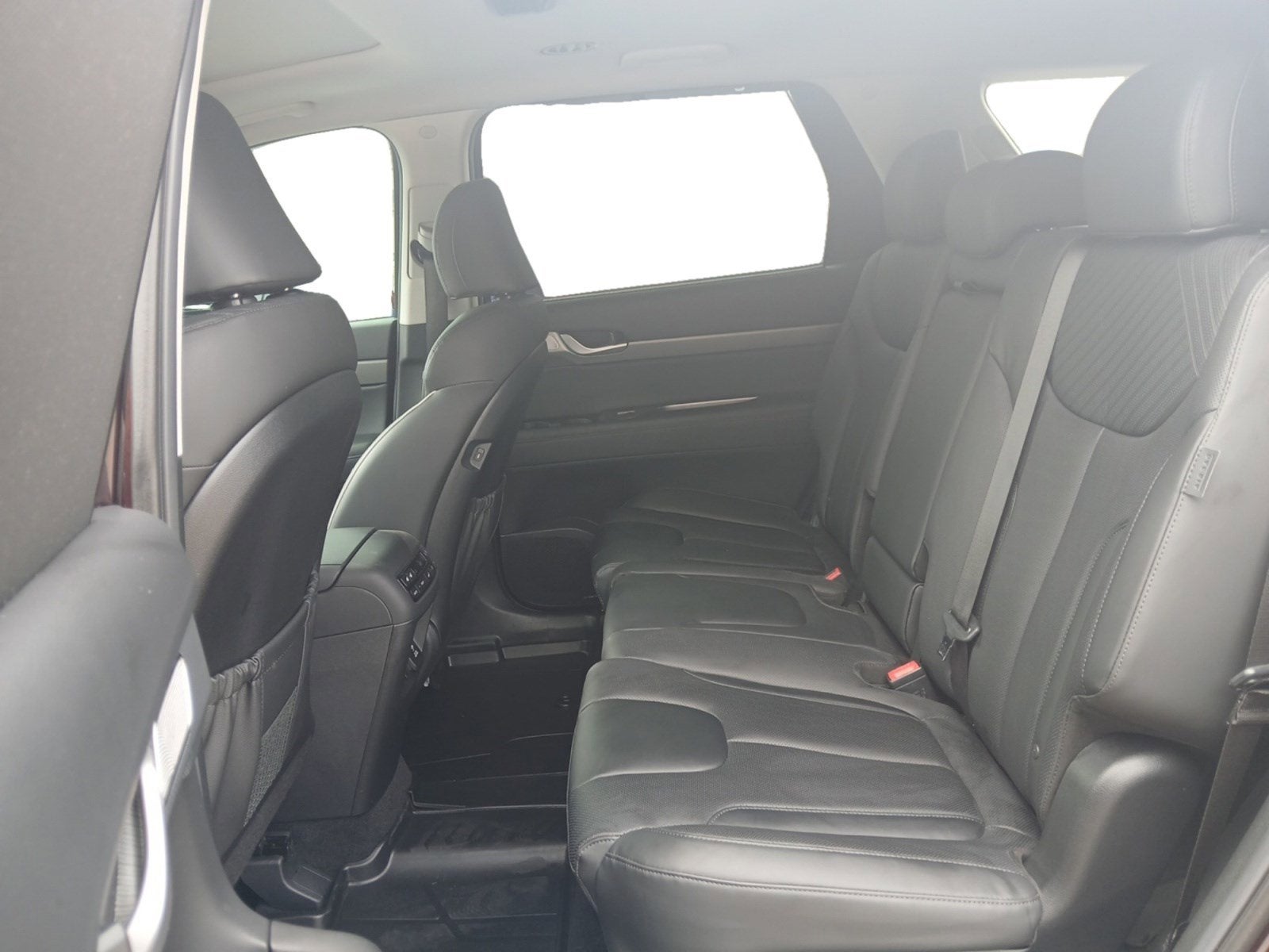 2024 Hyundai Palisade SEL 3RD ROW 8 PASSENGER W/ 2ND ROW BENCH