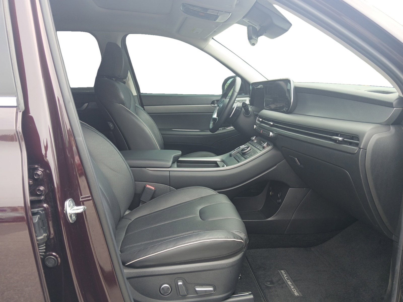 2024 Hyundai Palisade SEL 3RD ROW 8 PASSENGER W/ 2ND ROW BENCH