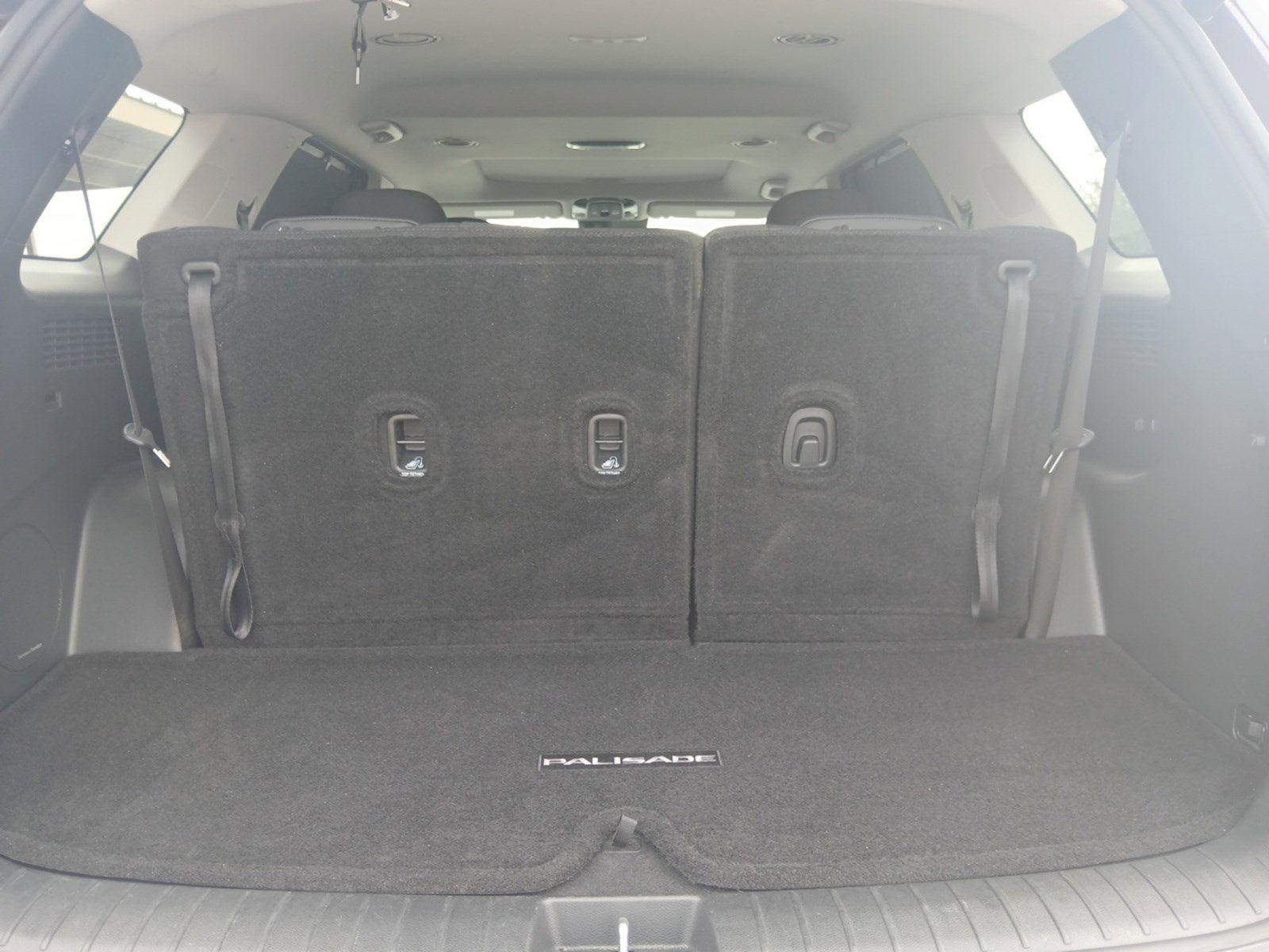 2024 Hyundai Palisade SEL 3RD ROW 8 PASSENGER W/ 2ND ROW BENCH