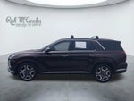 2024 Hyundai Palisade SEL 3RD ROW 8 PASSENGER W/ 2ND ROW BENCH