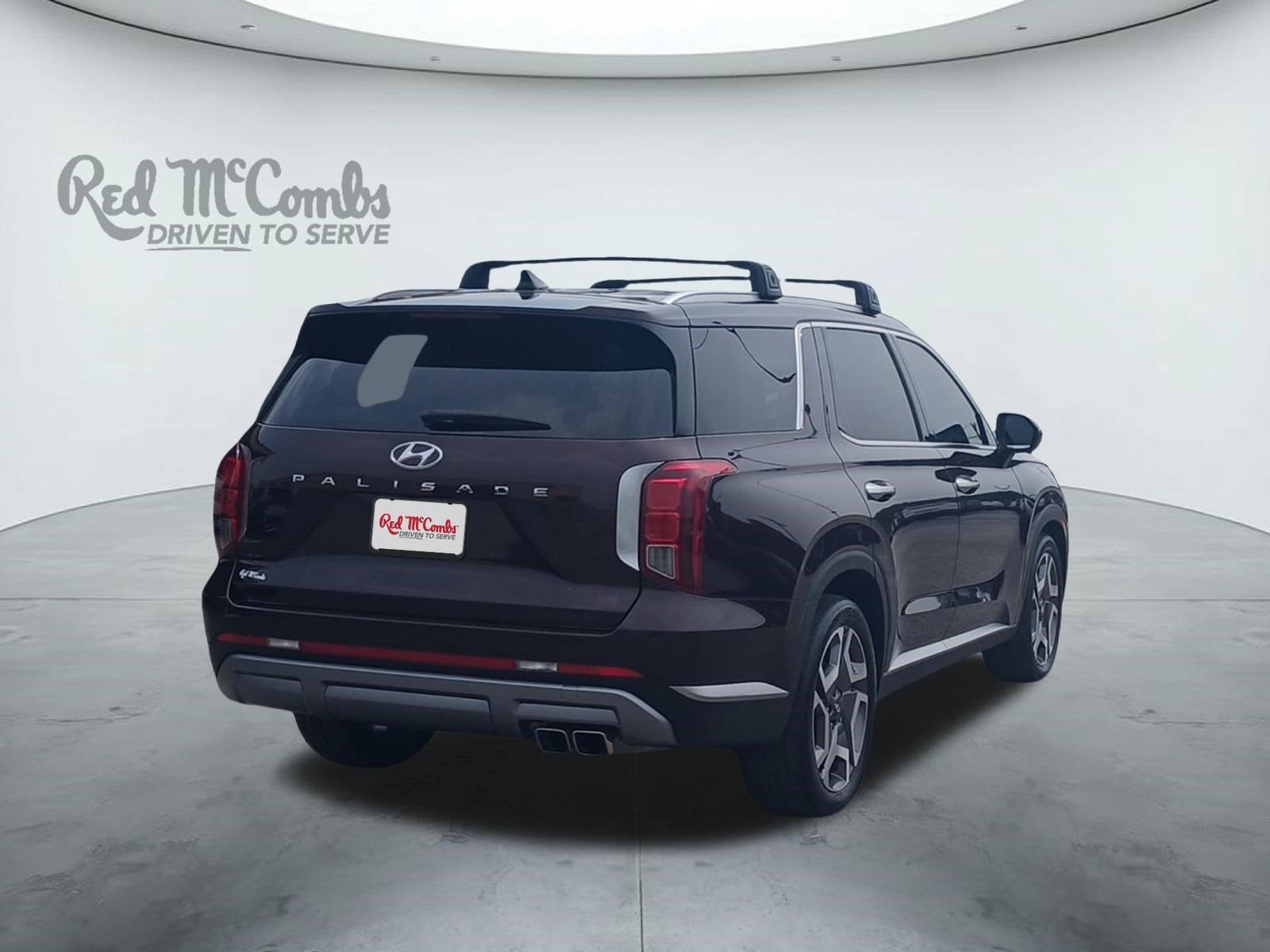 2024 Hyundai Palisade SEL 3RD ROW 8 PASSENGER W/ 2ND ROW BENCH