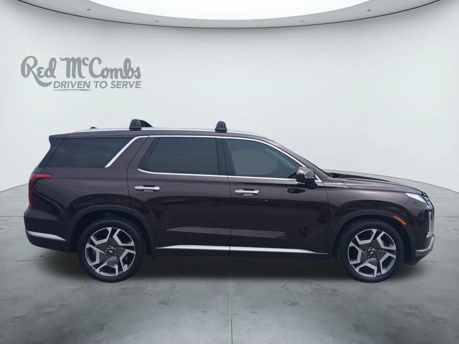2024 Hyundai Palisade SEL 3RD ROW 8 PASSENGER W/ 2ND ROW BENCH