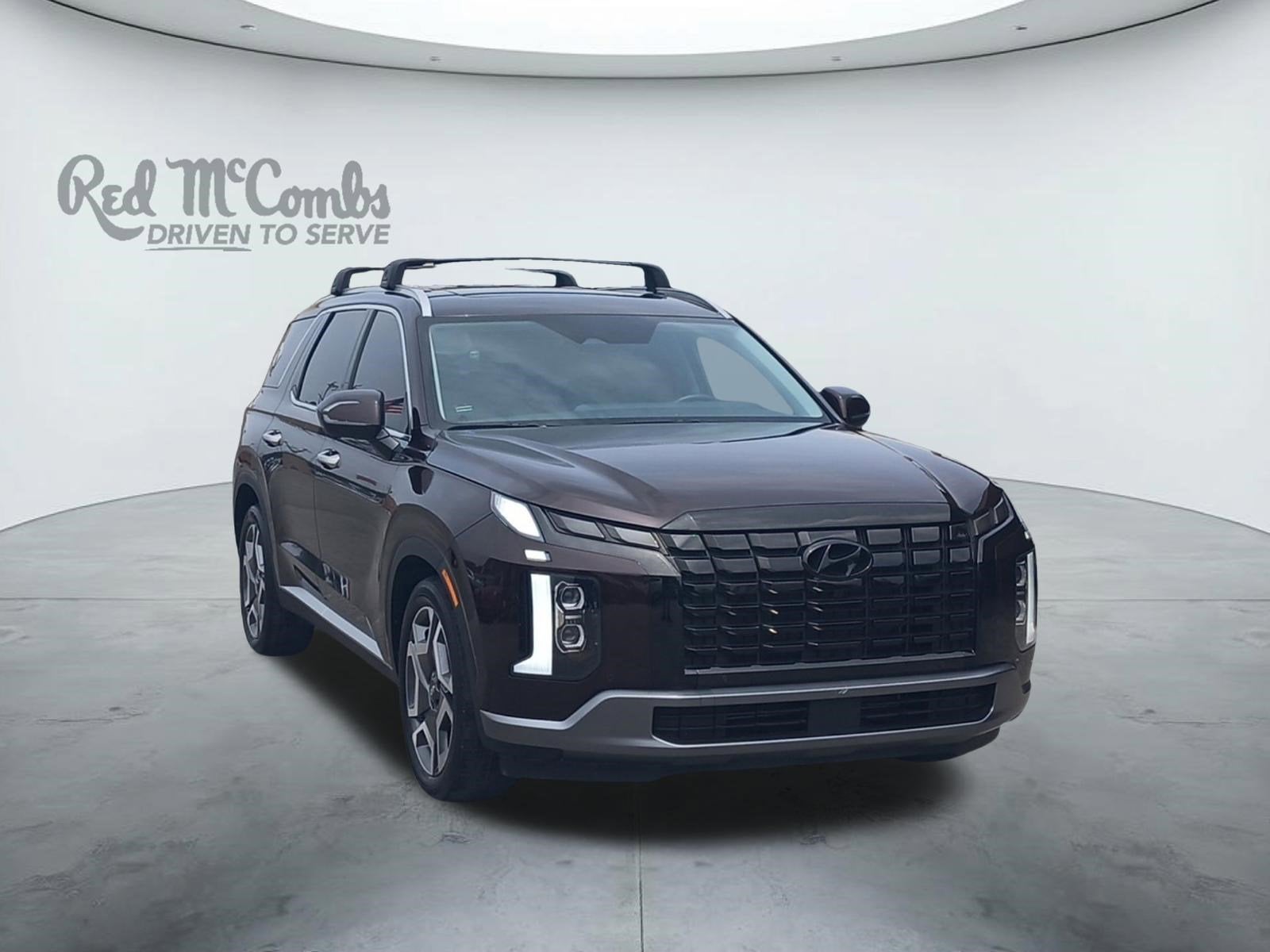 2024 Hyundai Palisade SEL 3RD ROW 8 PASSENGER W/ 2ND ROW BENCH