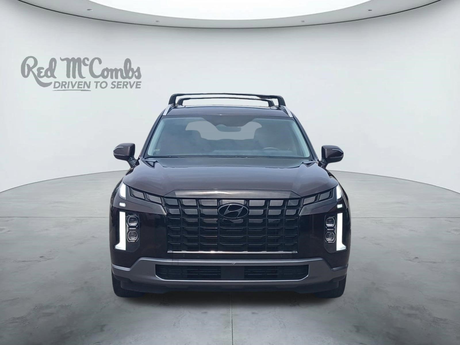 2024 Hyundai Palisade SEL 3RD ROW 8 PASSENGER W/ 2ND ROW BENCH