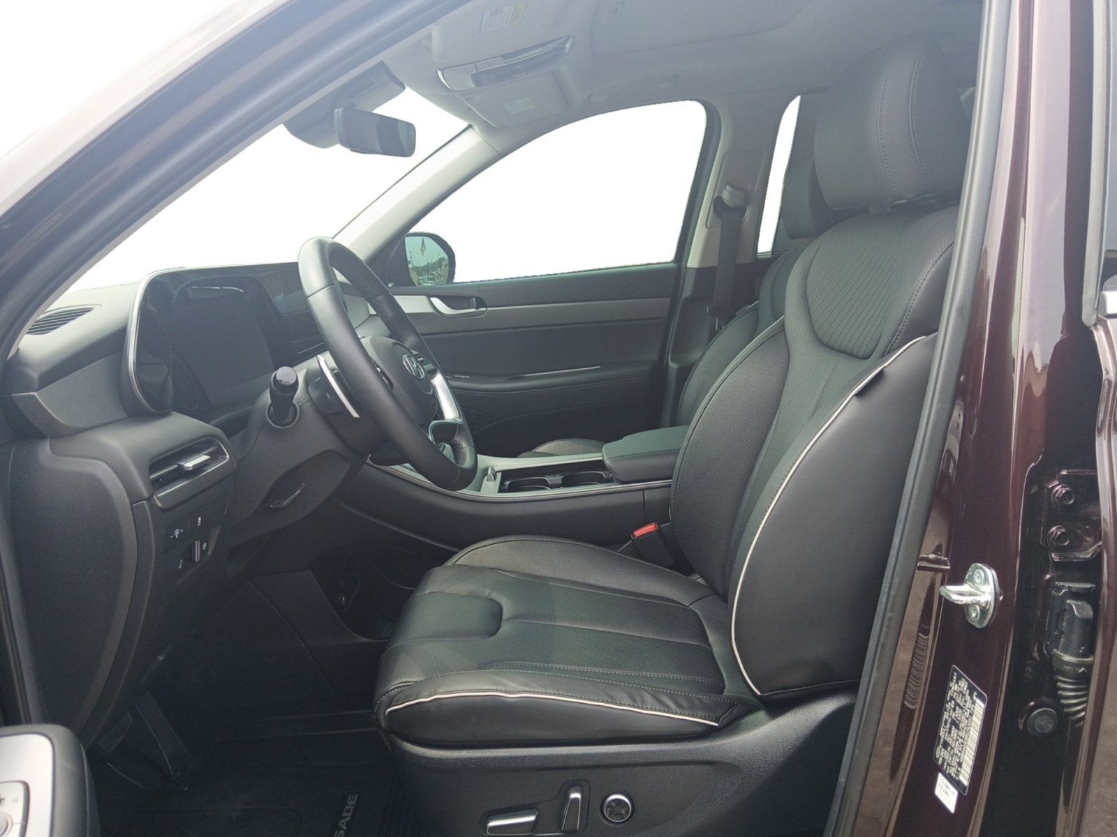 2024 Hyundai Palisade SEL 3RD ROW 8 PASSENGER W/ 2ND ROW BENCH