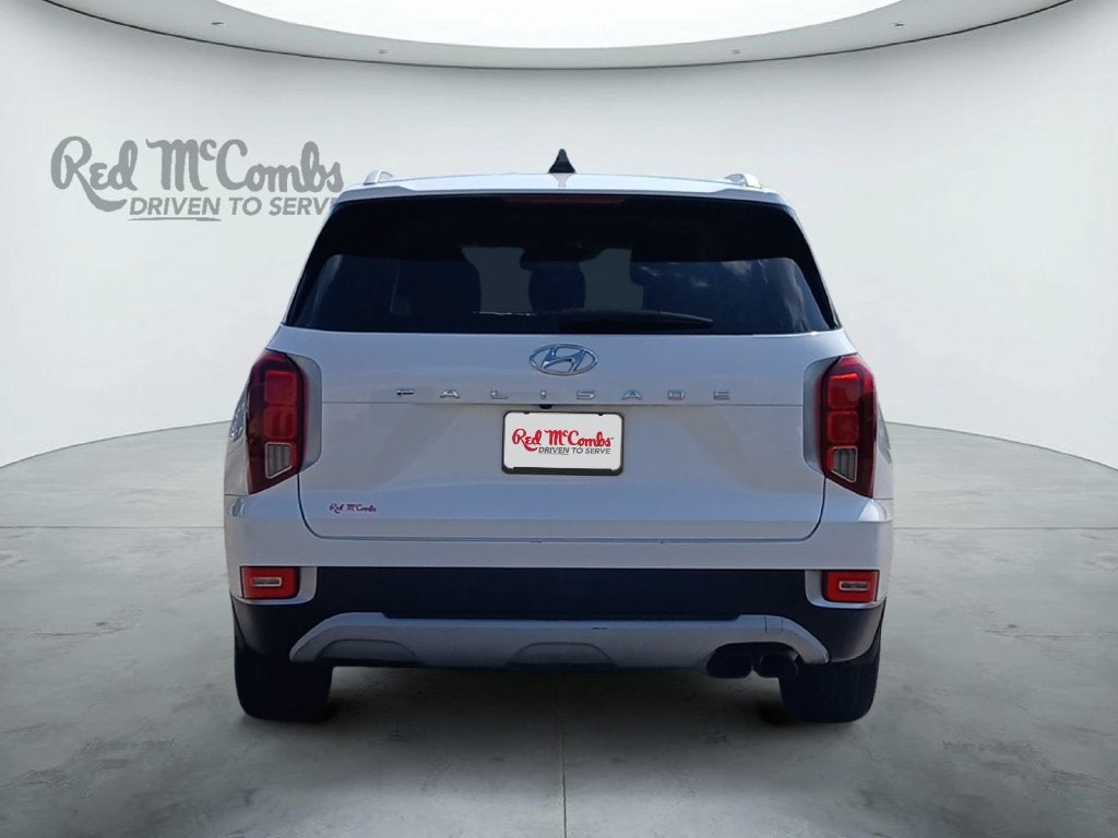 2022 Hyundai Palisade SEL