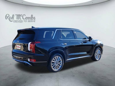 2020 Hyundai Palisade Limited