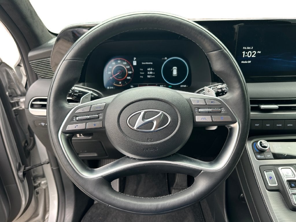 2024 Hyundai Palisade Calligraphy
