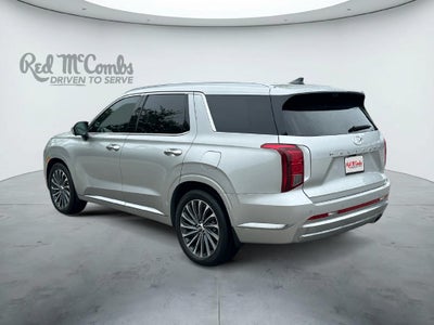 2024 Hyundai Palisade Calligraphy