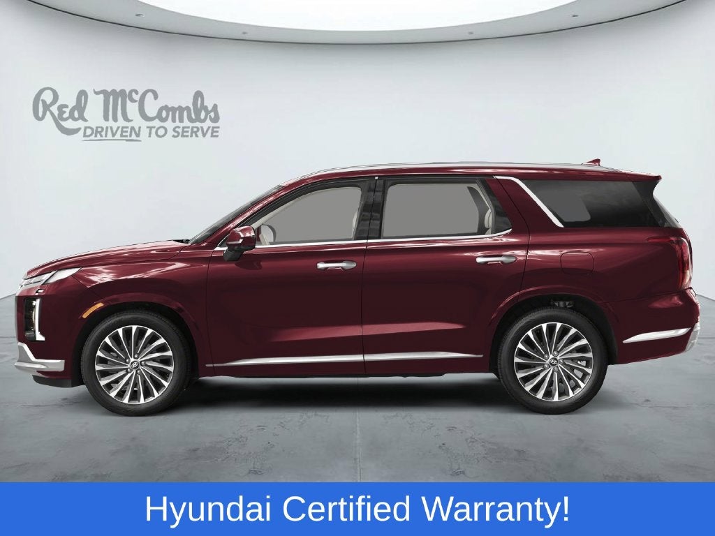2024 Hyundai Palisade Calligraphy