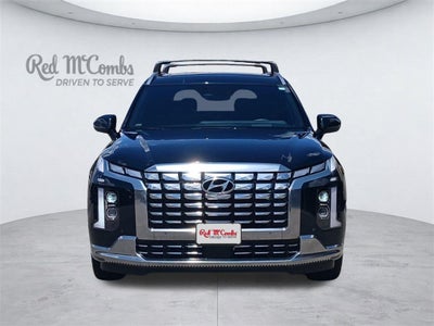 2025 Hyundai Palisade Calligraphy