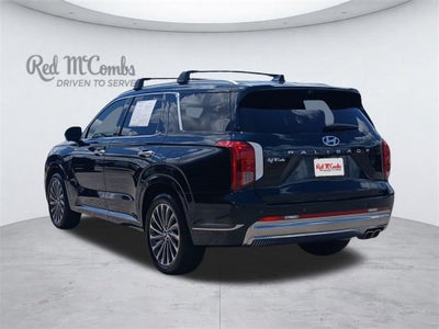 2025 Hyundai Palisade Calligraphy