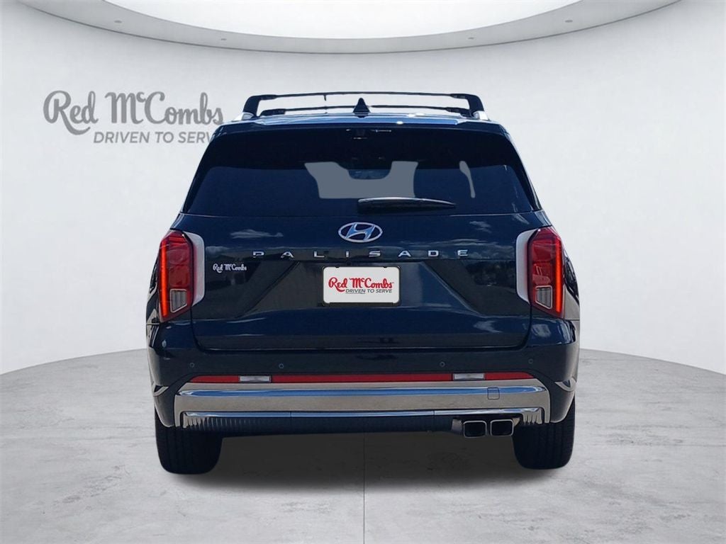 2025 Hyundai Palisade Calligraphy