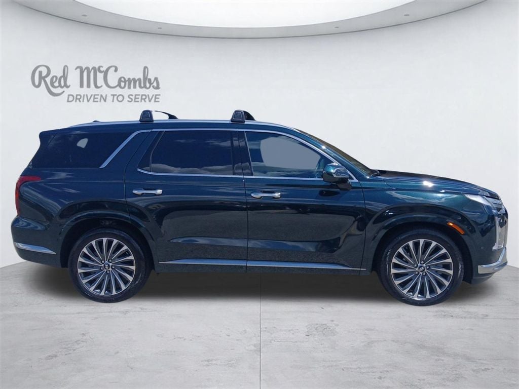 2025 Hyundai Palisade Calligraphy