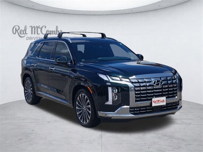 2025 Hyundai Palisade Calligraphy