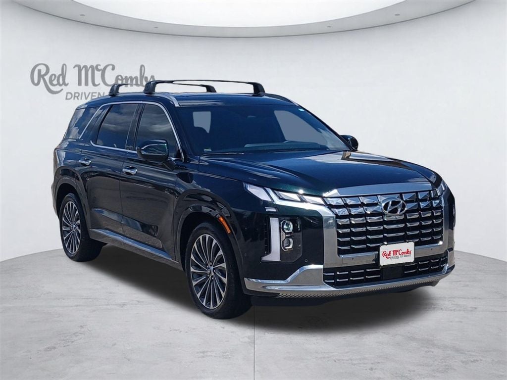 2025 Hyundai Palisade Calligraphy