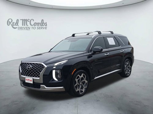 2022 Hyundai Palisade Calligraphy