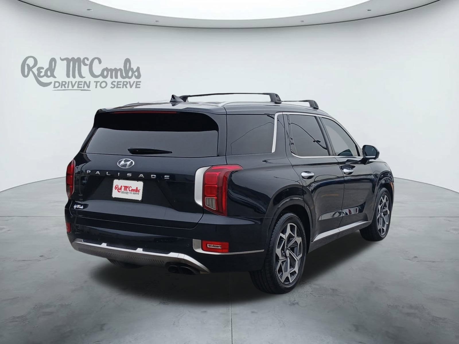 2022 Hyundai Palisade Calligraphy