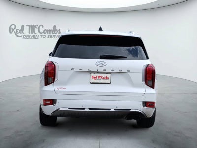 2022 Hyundai Palisade Calligraphy