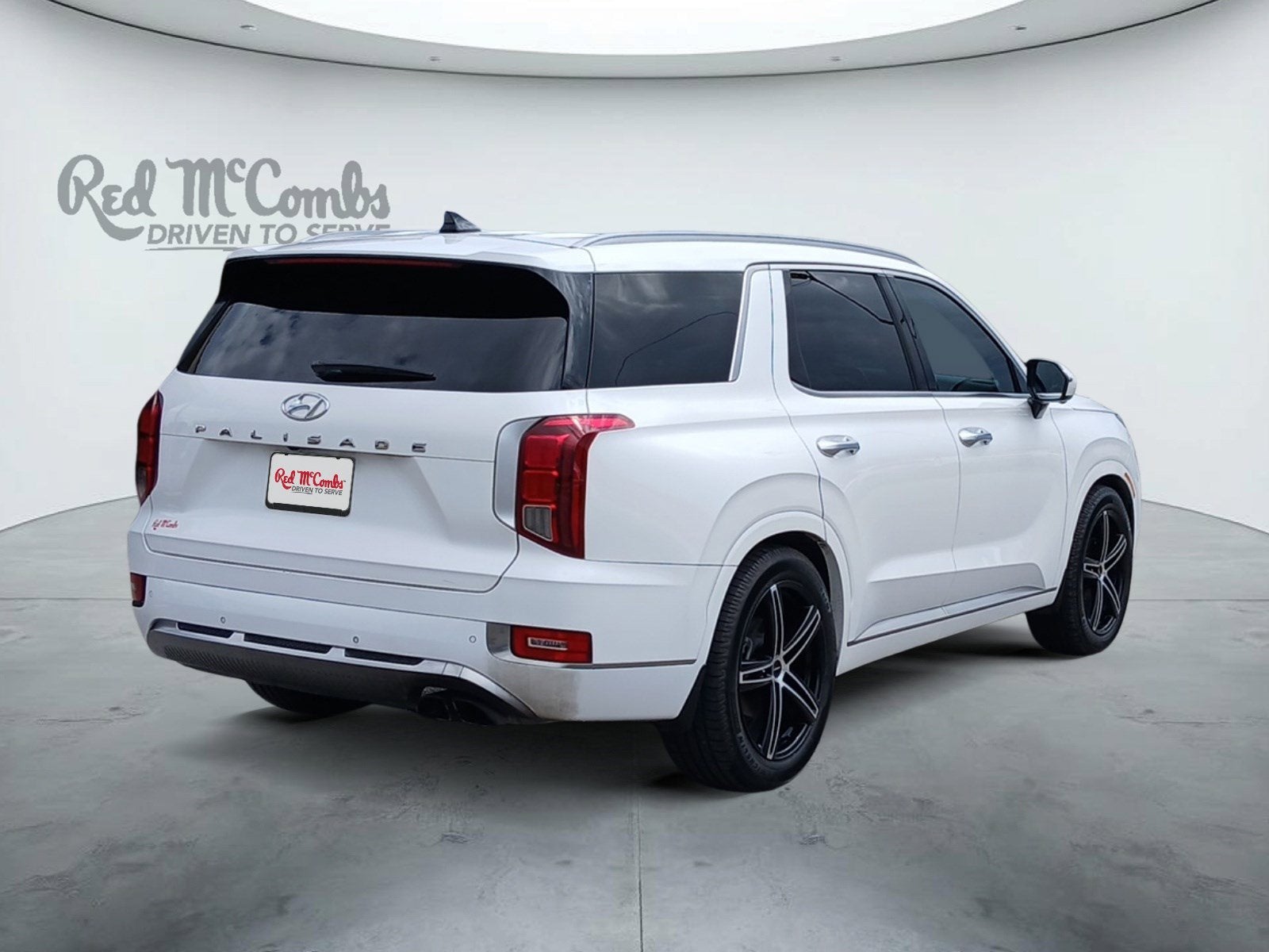 2022 Hyundai Palisade Calligraphy