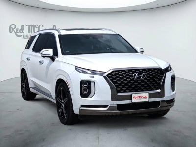 2022 Hyundai Palisade Calligraphy