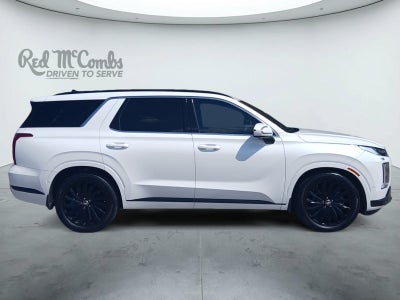 2025 Hyundai Palisade Calligraphy Night Edition