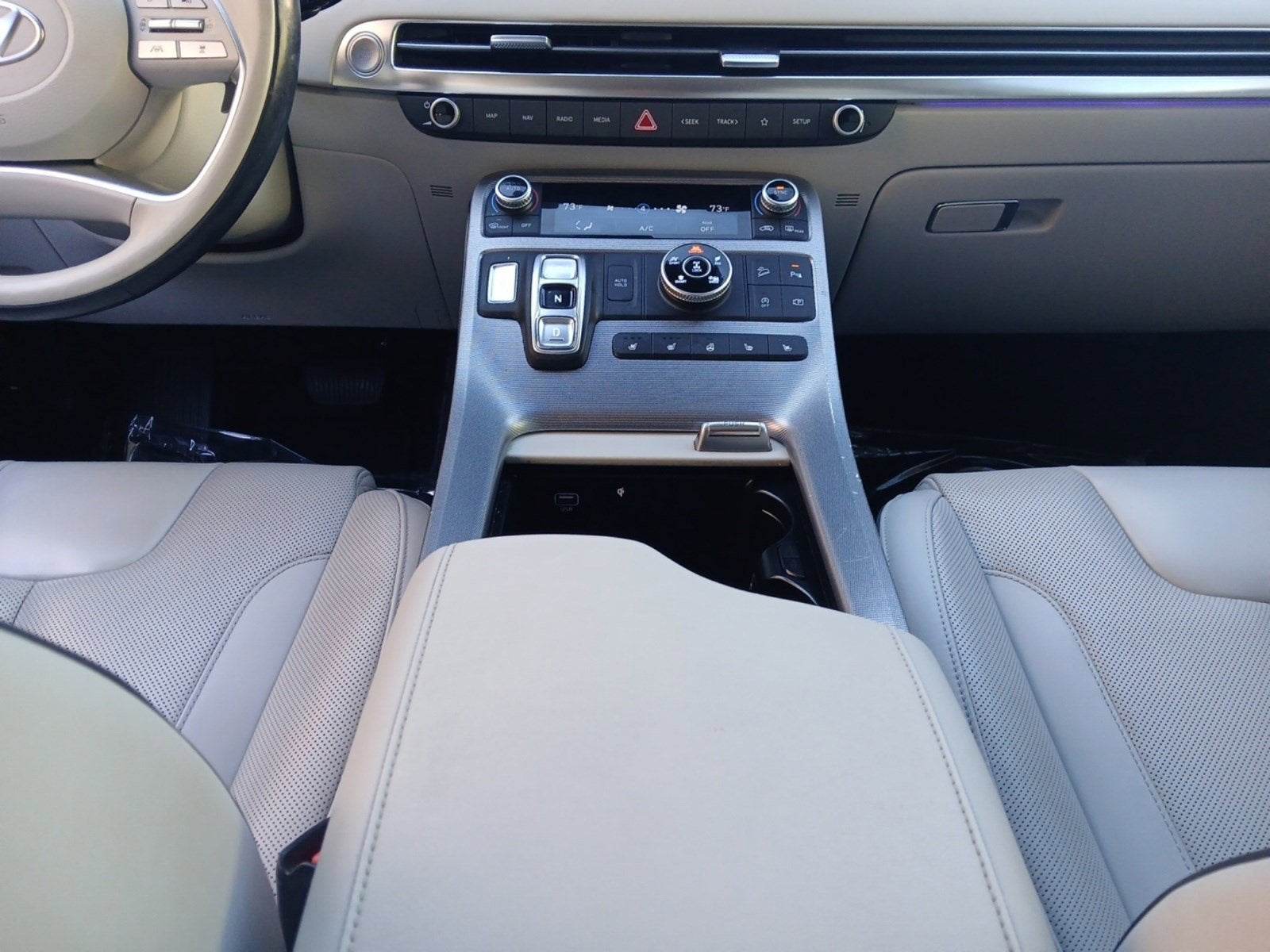 2023 Hyundai Palisade Calligraphy