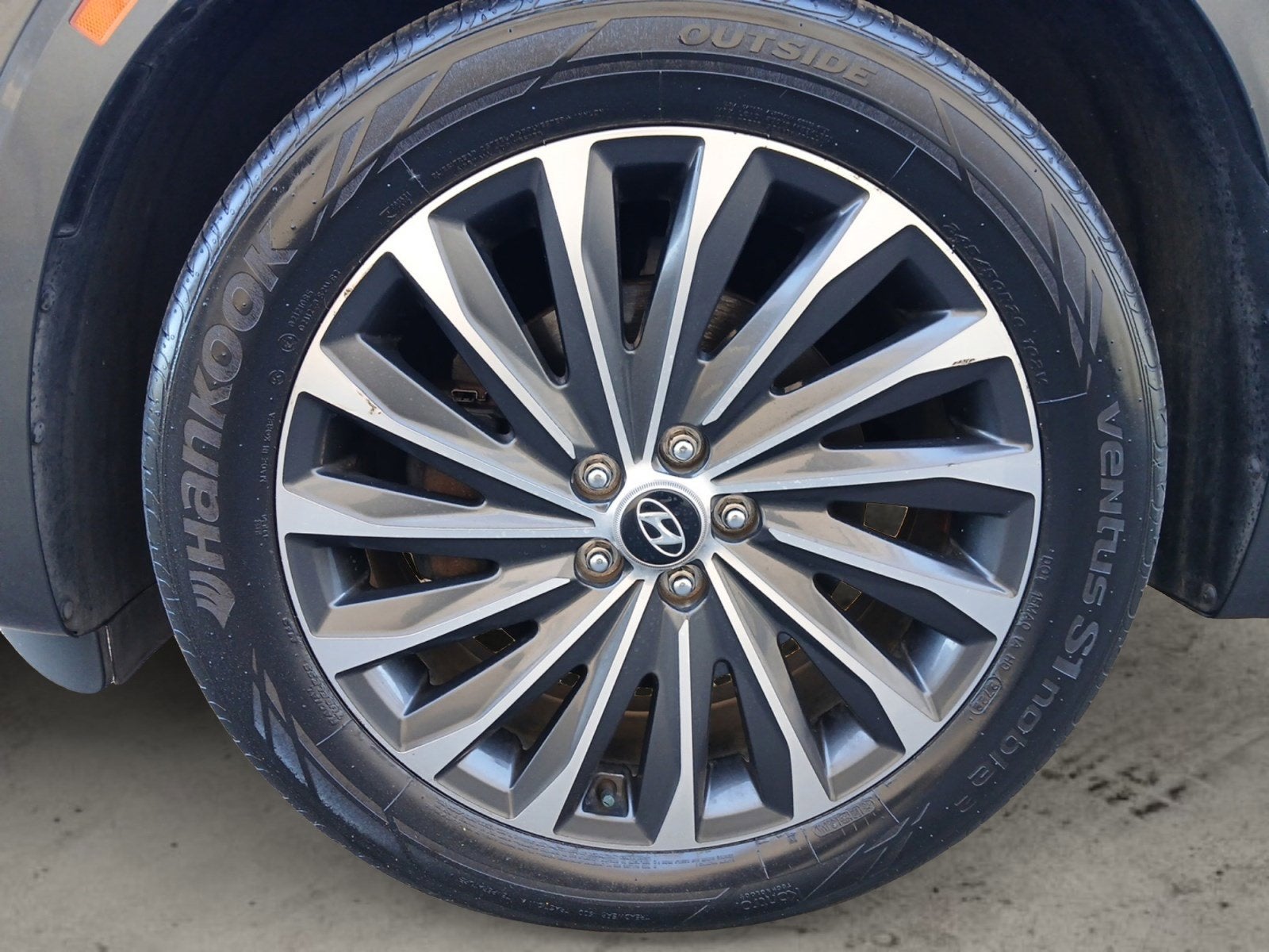 2023 Hyundai Palisade Calligraphy