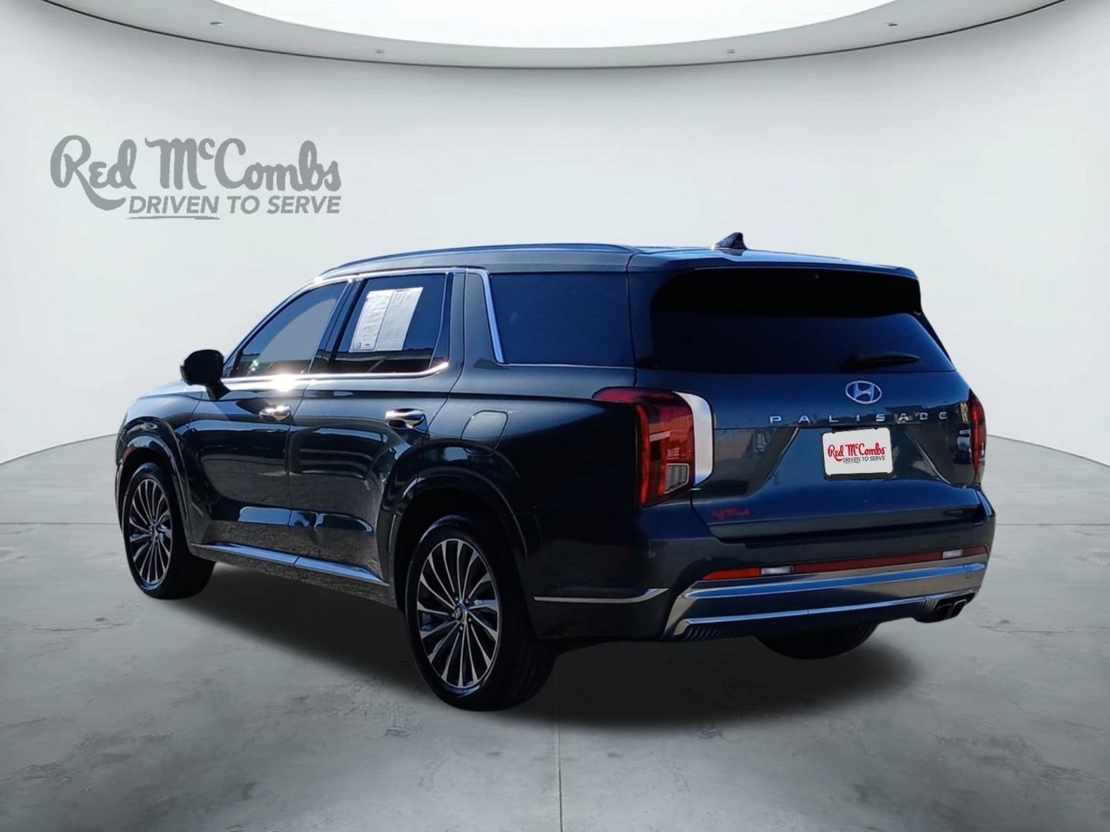 2023 Hyundai Palisade Calligraphy