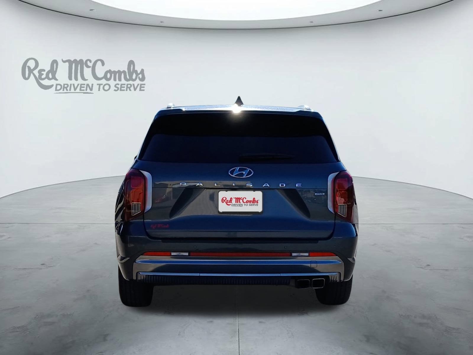 2023 Hyundai Palisade Calligraphy