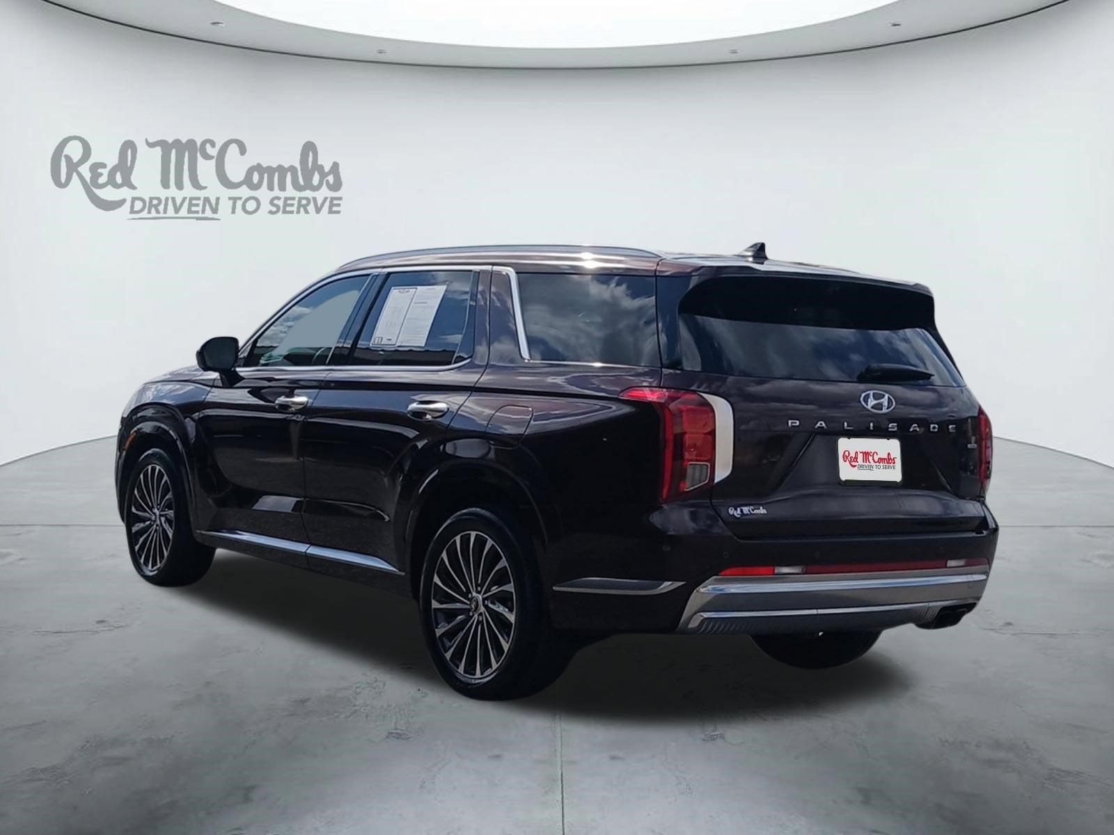 2023 Hyundai Palisade Calligraphy