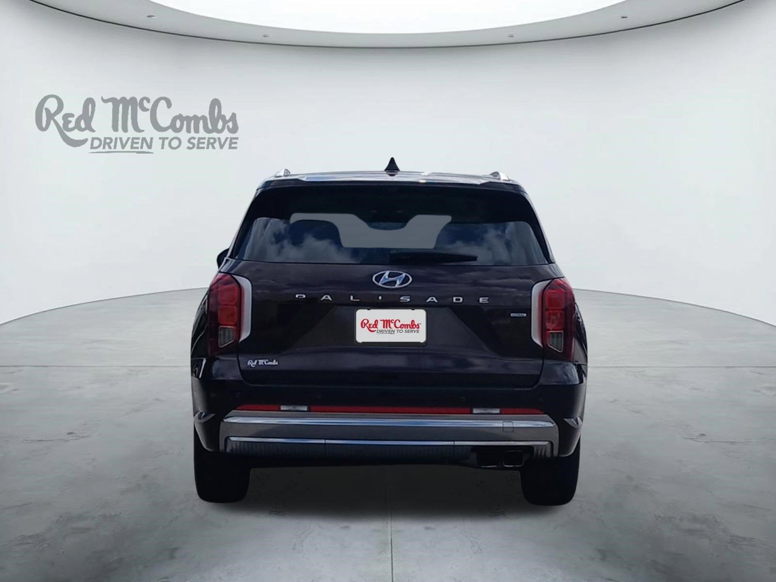 2023 Hyundai Palisade Calligraphy