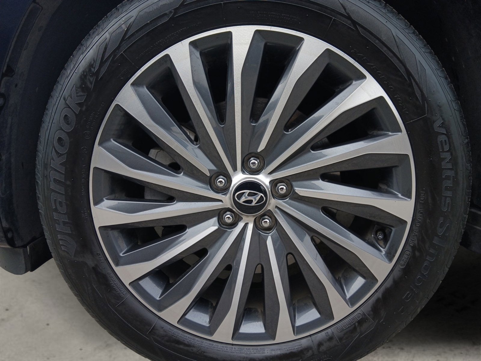 2024 Hyundai Palisade Calligraphy